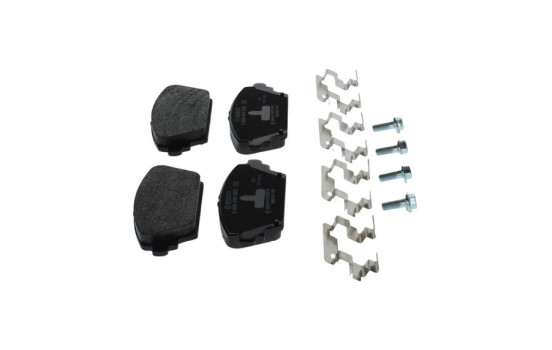 Brake pad set BP2725 Bosch, Image 2
