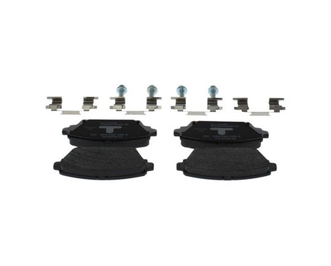 Brake pad set BP2725 Bosch, Image 4