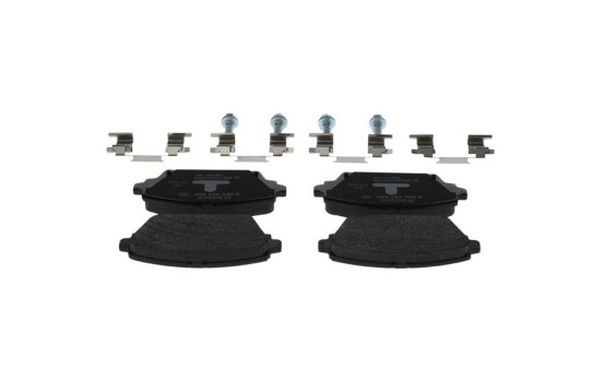 Brake pad set BP2725 Bosch, Image 3