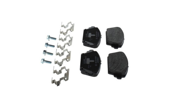 Brake pad set BP2725 Bosch, Image 4