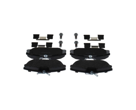 Brake pad set BP286 Bosch, Image 4