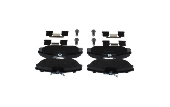 Brake pad set BP286 Bosch, Image 4