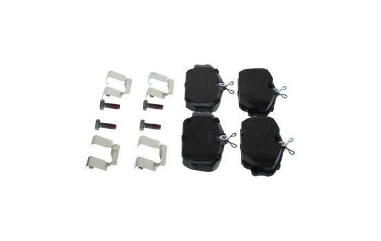 Brake pad set BP286 Bosch, Image 5