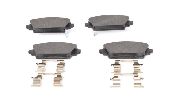 Brake pad set BP379 Bosch