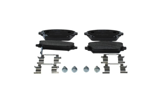 Brake pad set BP379 Bosch, Image 3
