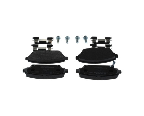 Brake pad set BP379 Bosch, Image 6