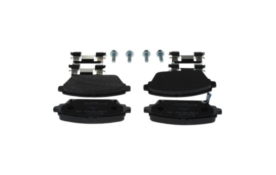 Brake pad set BP379 Bosch, Image 5