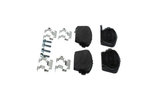 Brake pad set BP379 Bosch, Image 6