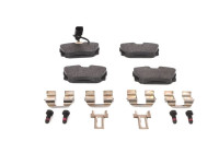 Brake pad set BP457 Bosch