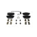 Brake pad set BP457 Bosch, Thumbnail 4