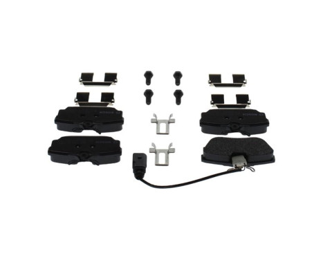 Brake pad set BP457 Bosch, Image 6