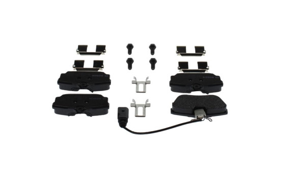 Brake pad set BP457 Bosch, Image 6