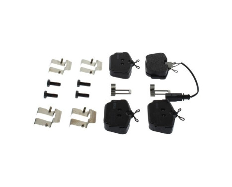 Brake pad set BP457 Bosch, Image 7