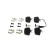 Brake pad set BP457 Bosch, Thumbnail 7