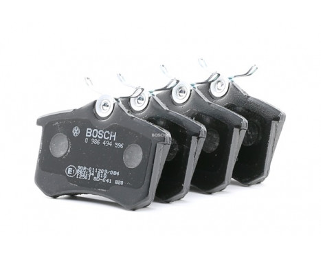 Brake pad set BP617 Bosch, Image 3