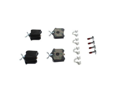 Brake pad set BP617 Bosch, Image 6