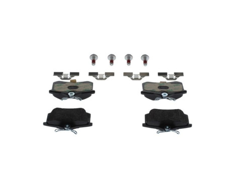 Brake pad set BP617 Bosch, Image 7