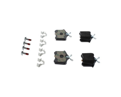 Brake pad set BP617 Bosch, Image 8