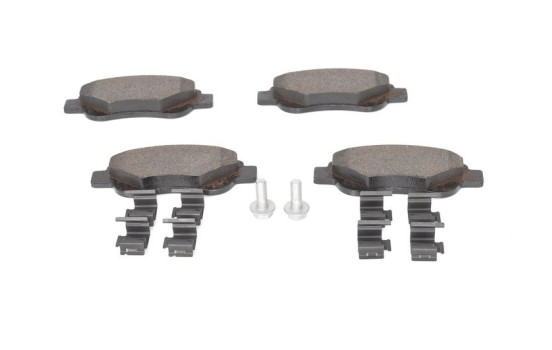 Brake pad set BP975 Bosch