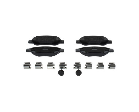 Brake pad set BP975 Bosch, Image 4