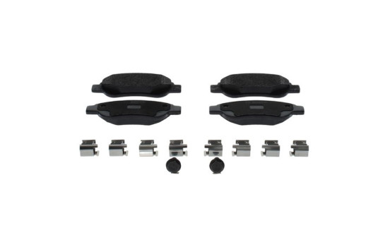 Brake pad set BP975 Bosch, Image 4