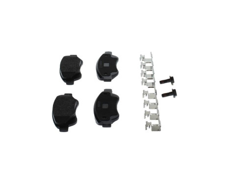 Brake pad set BP975 Bosch, Image 5