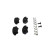 Brake pad set BP975 Bosch, Thumbnail 5