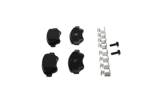 Brake pad set BP975 Bosch, Image 5