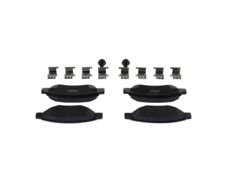 Brake pad set BP975 Bosch, Image 6