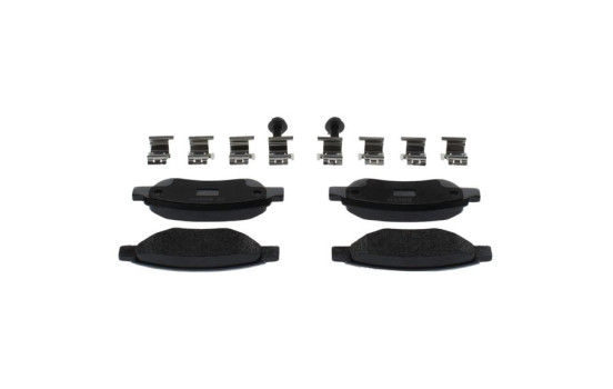 Brake pad set BP975 Bosch, Image 6
