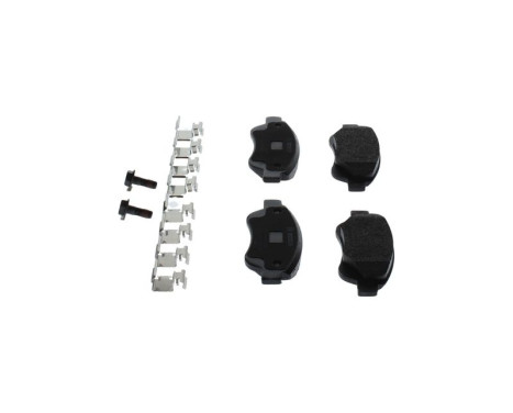 Brake pad set BP975 Bosch, Image 7