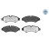 Brake pad set, disc brake 025 207 4720/PD Meyle, Thumbnail 2