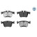 Brake pad set, disc brake 025 221 4116/PD Meyle, Thumbnail 3