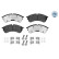 Brake pad set, disc brake 025 221 7821/PD Meyle, Thumbnail 2