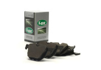 Brake pad set, disc brake 05P2254AK Lpr