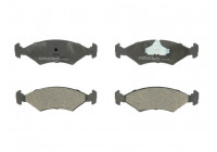 Brake Pad Set, disc brake 05P233 Lpr