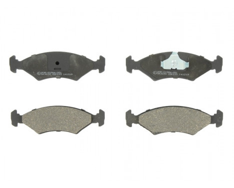 Brake Pad Set, disc brake 05P233 Lpr