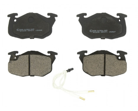 Brake Pad Set, disc brake 05P271 Lpr