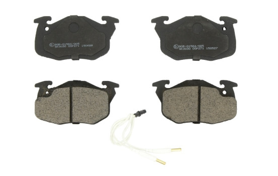 Brake Pad Set, disc brake 05P271 Lpr