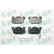 Brake Pad Set, disc brake 05P271 Lpr, Thumbnail 2