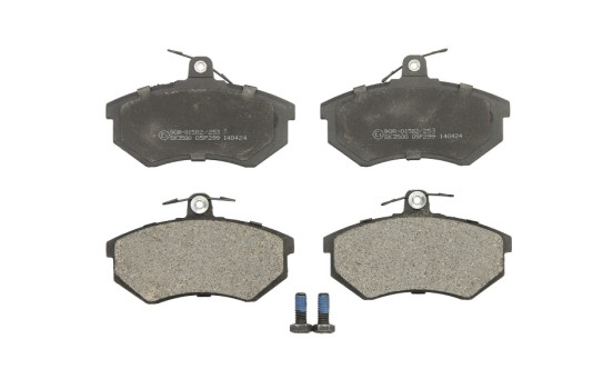 Brake Pad Set, disc brake 05P299 Lpr