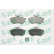 Brake Pad Set, disc brake 05P299 Lpr, Thumbnail 2