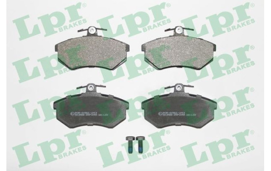 Brake Pad Set, disc brake 05P299 Lpr, Image 2