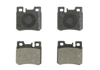 Brake Pad Set, disc brake 05P428 Lpr