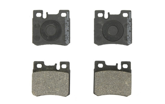 Brake Pad Set, disc brake 05P428 Lpr
