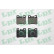 Brake Pad Set, disc brake 05P428 Lpr, Thumbnail 2