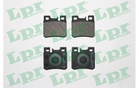 Brake Pad Set, disc brake 05P428 Lpr, Image 2