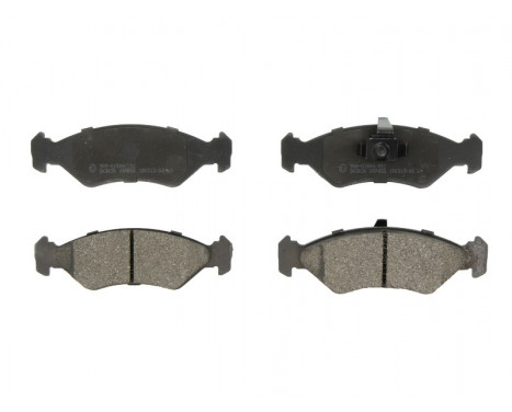 Brake Pad Set, disc brake 05P625 Lpr