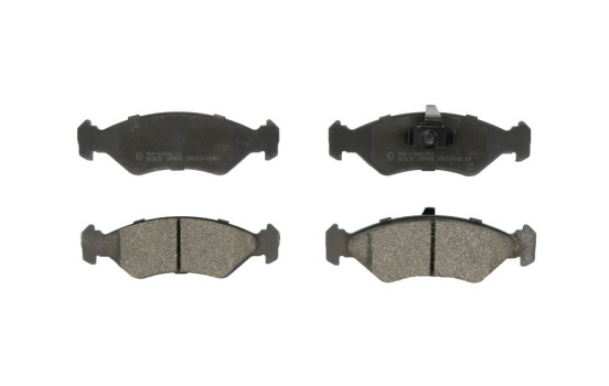 Brake Pad Set, disc brake 05P625 Lpr