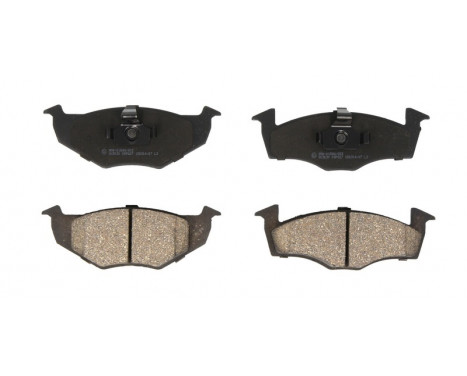 Brake Pad Set, disc brake 05P627 Lpr